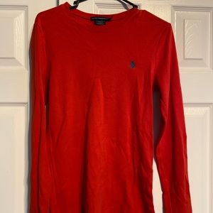 XL Ralph Lauren L/S Shirt
